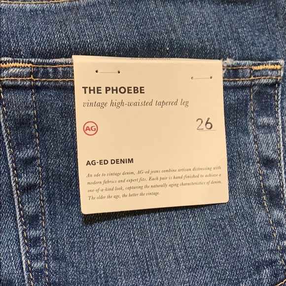 AG Adriano Goldschmied (NWT) - Picture 6 of 6